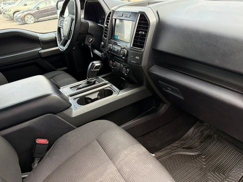 Used 2016 Ford F150 XLT w/ Equipment Group 302A Luxury AWD/4WD image 14