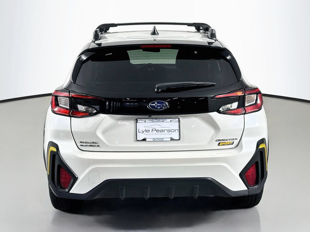 Used 2024 Subaru Crosstrek 2.5i Sport AWD/4WD image 10