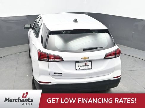 Used 2024 Chevrolet Equinox LS FWD image 35