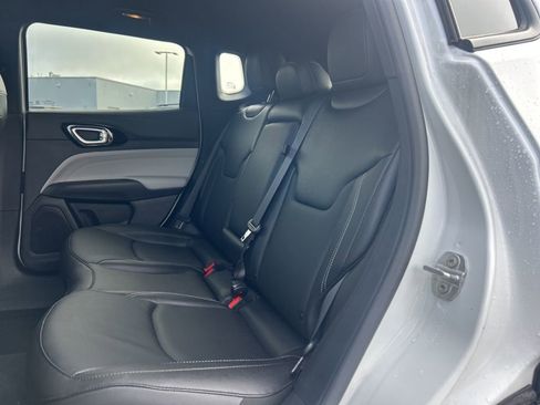 Used 2025 Jeep Compass Limited w/ Elite Group image 6