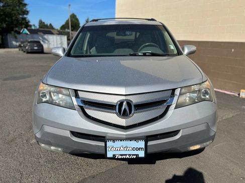 Used 2008 Acura MDX w/ Technology Package AWD/4WD image 10
