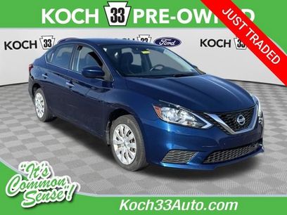 Used 2019 Nissan Sentra S