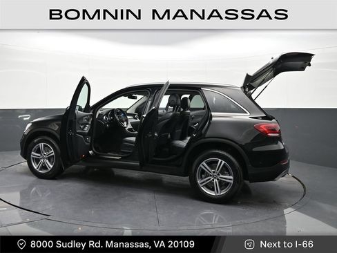 Used 2021 Mercedes-Benz GLC 300 4MATIC image 40