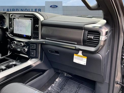 New 2025 Ford F150 Platinum w/ Equipment Group 702A High image 30