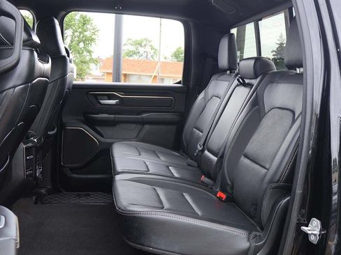 Used 2022 RAM 1500 Sport w/ Rebel Level 2 Equipment Group AWD/4WD image 28