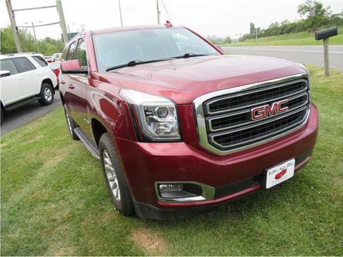 Used 2020 GMC Yukon SLT w/ Open Road Package image 43