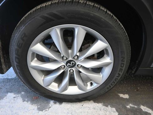 Used 2021 INFINITI QX50 Luxe image 26