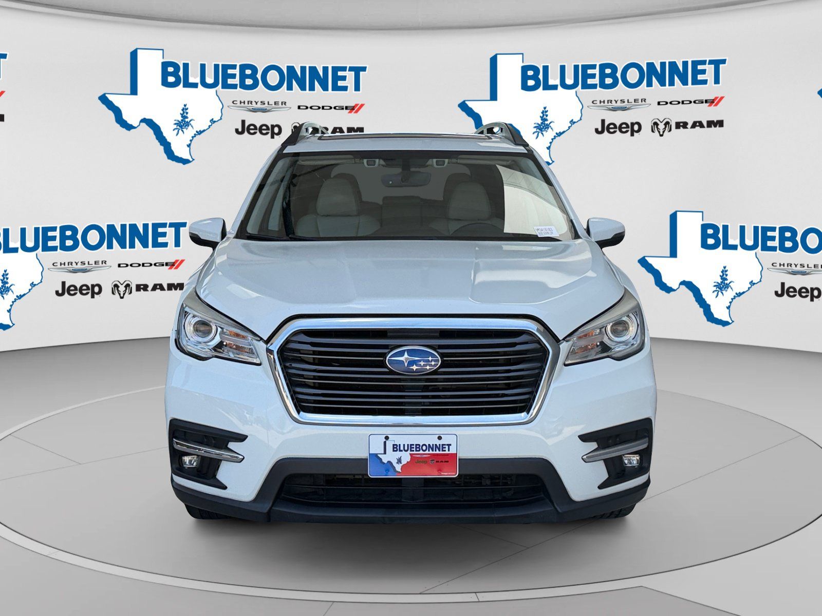 Used 2021 Subaru Ascent Limited w/ Technology Package AWD/4WD image 2