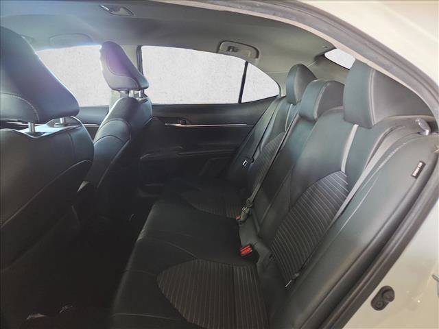 Certified 2021 Toyota Camry SE w/ Carpet Mat Package (TMS) FWD image 17