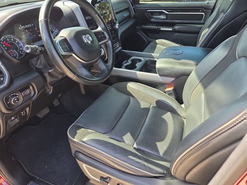 Used 2021 RAM 1500 Laramie w/ Sport Appearance Package AWD/4WD image 10
