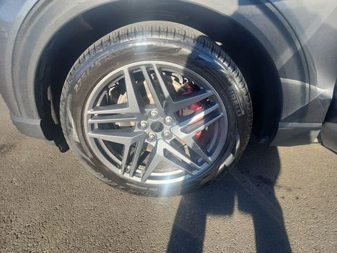 Used 2025 Ford Explorer ST image 57