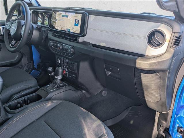 Used 2026 Jeep Wrangler Unlimited Sport AWD/4WD image 21