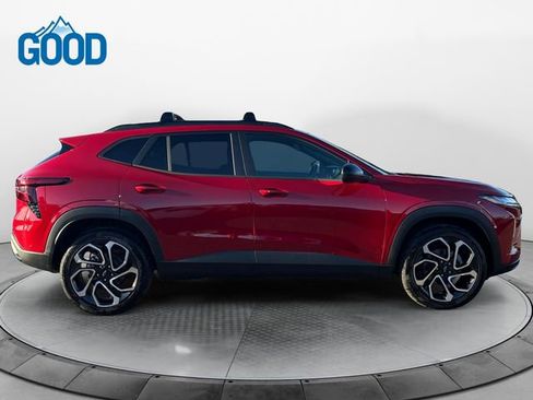 New 2026 Chevrolet Trax RS w/ Sunroof Package image 6