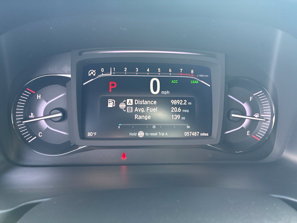 Certified 2023 Honda Passport TrailSport image 15