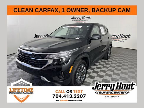 Used 2025 Kia Sportage EX w/ Premium Package FWD image 1