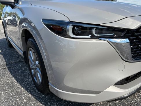 Certified 2025 MAZDA CX-5 AWD 2.5 S w/ Preferred Package image 24