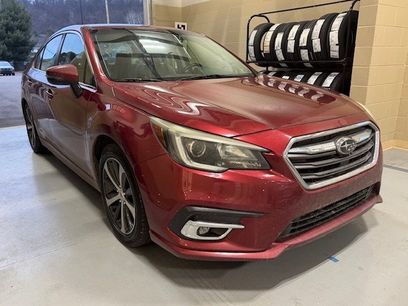Used 2019 Subaru Legacy 2.5i Limited