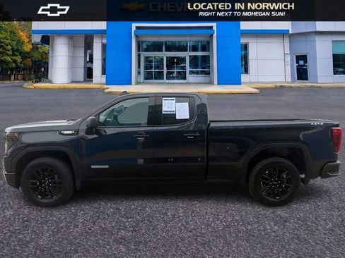 Certified 2024 GMC Sierra 1500 Elevation AWD/4WD image 8