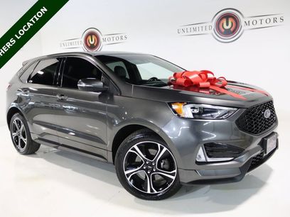 Used 2019 Ford Edge ST w/ Cold Weather Package