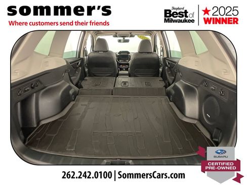 Certified 2023 Subaru Forester Touring AWD/4WD image 31