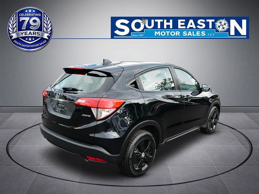 Used 2022 Honda HR-V LX image 6
