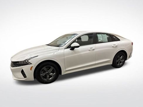 Certified 2024 Kia K5 LXS FWD image 8