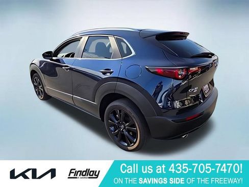 Used 2025 MAZDA CX-30 AWD 2.5 S w/ Select Sport Pkg image 6