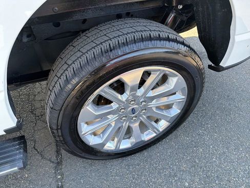 Used 2023 Ford F150 Limited AWD/4WD image 34