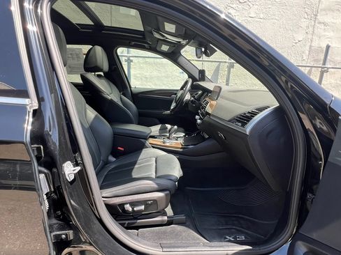 Used 2019 BMW X3 xDrive30i w/ Driving Assistance Package AWD/4WD image 32