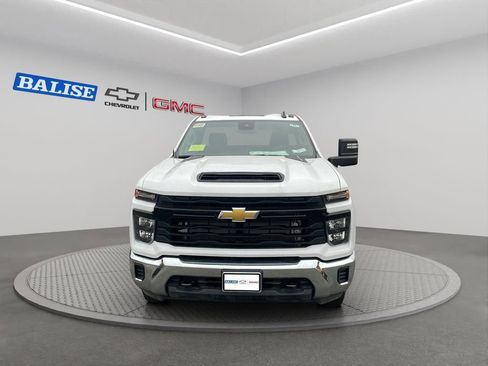 New 2025 Chevrolet Silverado 3500 W/T w/ WT Convenience Package image 16