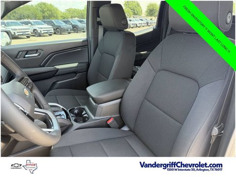 New 2026 Chevrolet Colorado LT w/ Advanced Trailering Package RWD image 22