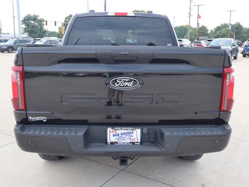 Used 2025 Ford F150 XLT w/ Equipment Group 301A Standard AWD/4WD image 6
