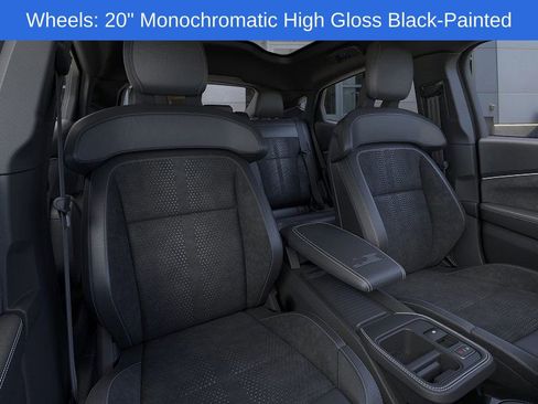 New 2025 Ford Mustang Mach-E GT image 10