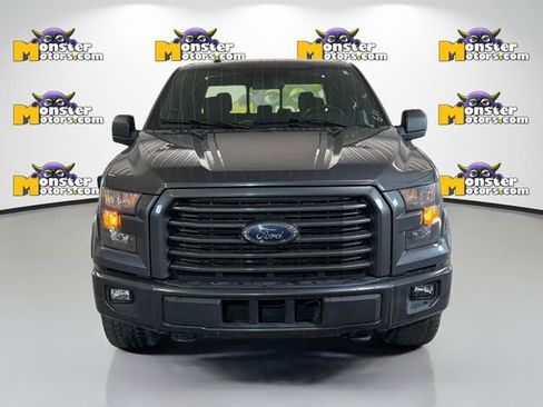 Used 2016 Ford F150 XLT w/ Equipment Group 302A Luxury AWD/4WD image 2