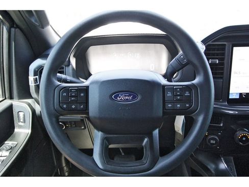 Certified 2025 Ford F150 STX w/ Equipment Group 200A AWD/4WD image 14