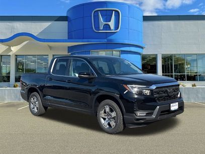 New 2026 Honda Ridgeline RTL