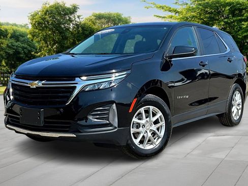 Used 2023 Chevrolet Equinox LT w/ Driver Convenience Package image 11