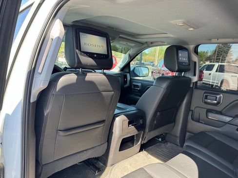 Used 2016 GMC Sierra 1500 SLT w/ All-Terrain Package AWD/4WD image 20