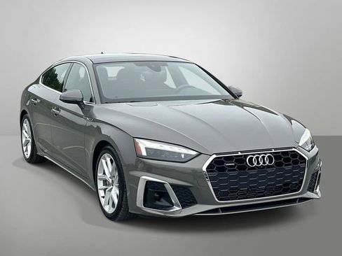 Used 2023 Audi A5 2.0T Premium Plus w/ Premium Plus AWD/4WD image 25