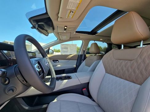 New 2026 Nissan Murano Platinum AWD/4WD image 7