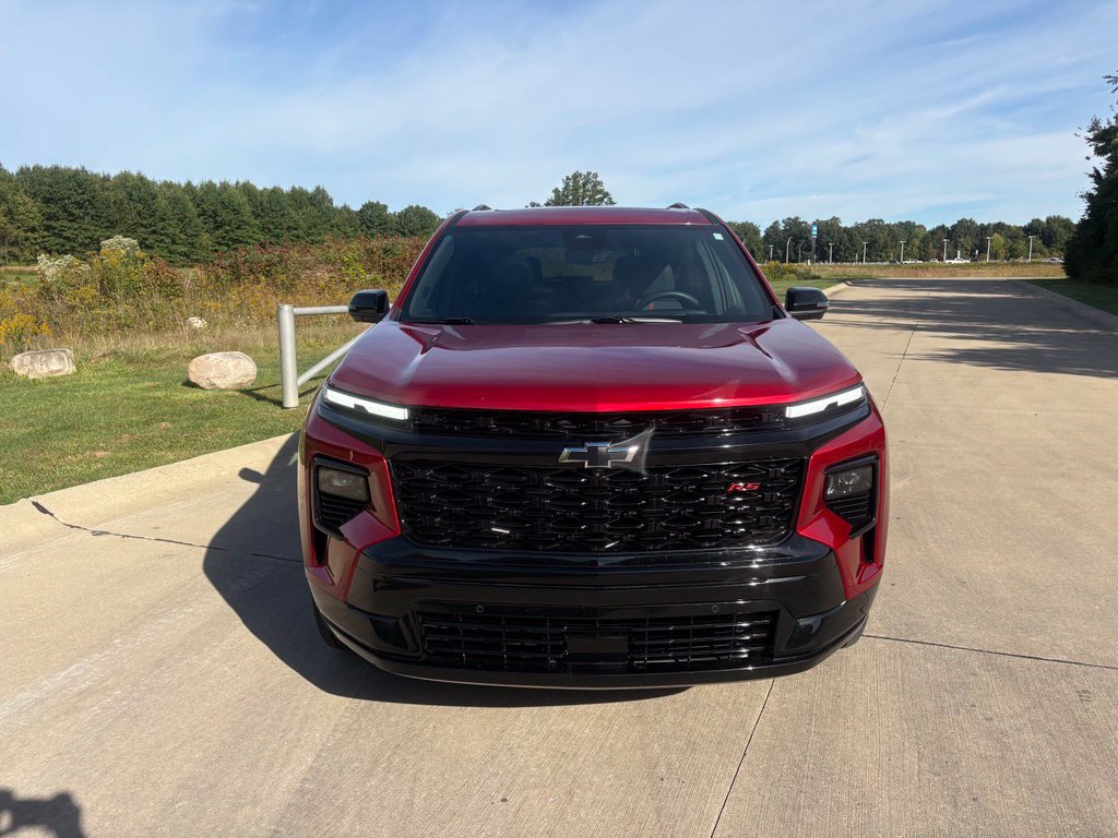 Used 2024 Chevrolet Traverse RS w/ LPO, Floor Liner Package AWD/4WD image 12