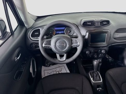 Used 2021 Jeep Renegade Latitude image 20