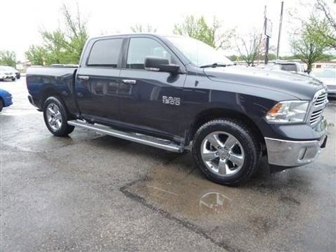 Used 2015 RAM 1500 Big Horn AWD/4WD image 5