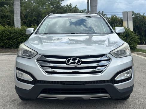 Used 2013 Hyundai Santa Fe Sport 2.0T AWD/4WD image 3