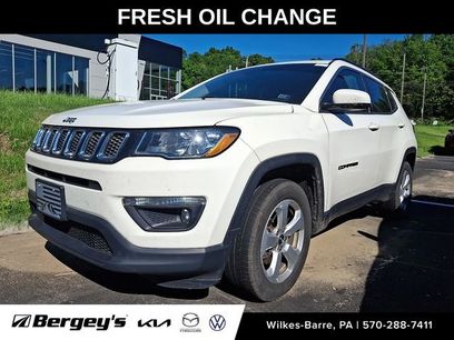Used 2019 Jeep Compass Latitude
