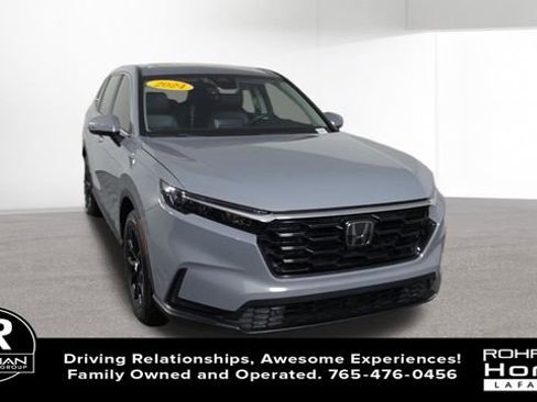 Used 2024 Honda CR-V EX-L image 3