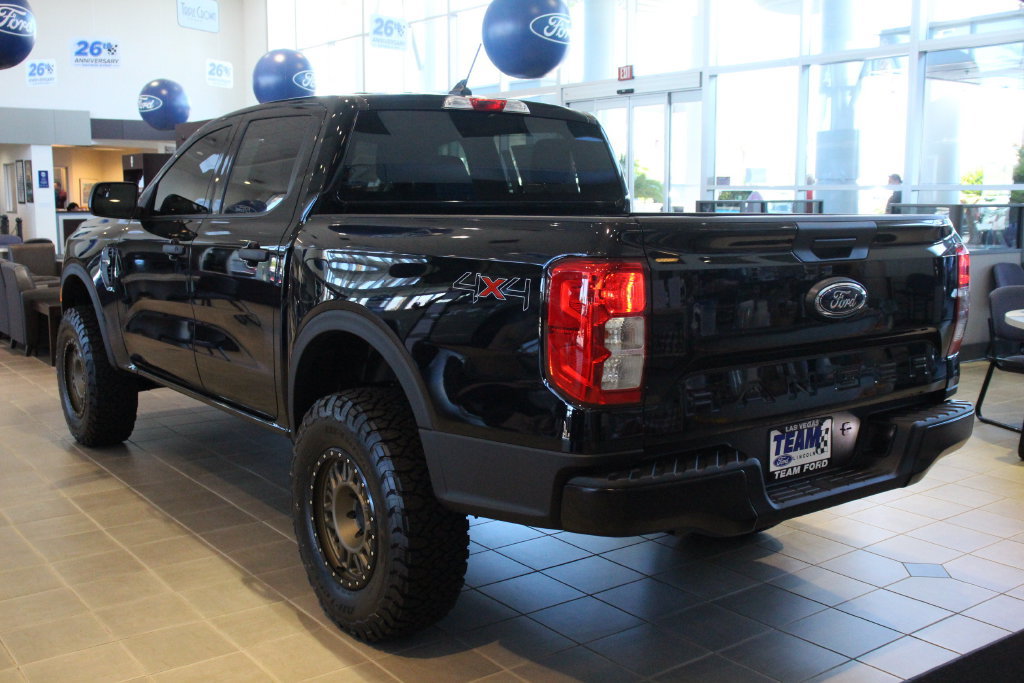 New 2026 Ford Ranger XL AWD/4WD image 3