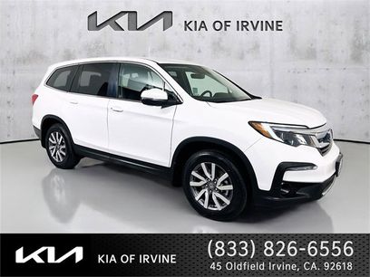 Used 2022 Honda Pilot EX-L