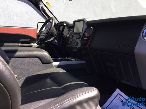 Used 2016 Ford F250 Lariat w/ Chrome Package AWD/4WD image 37