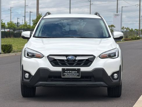 Used 2023 Subaru Crosstrek 2.5i Limited AWD/4WD image 8